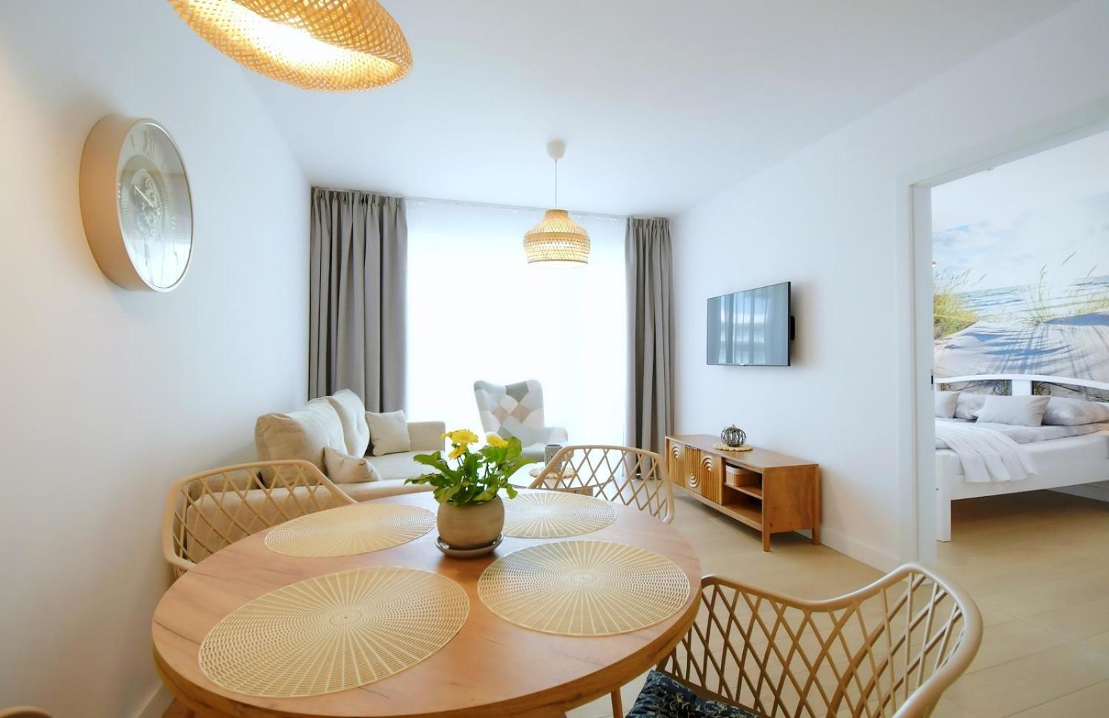 Lux Ii , - Aqua Polanki , Baseny , Sauny , Silownia Apartament *
