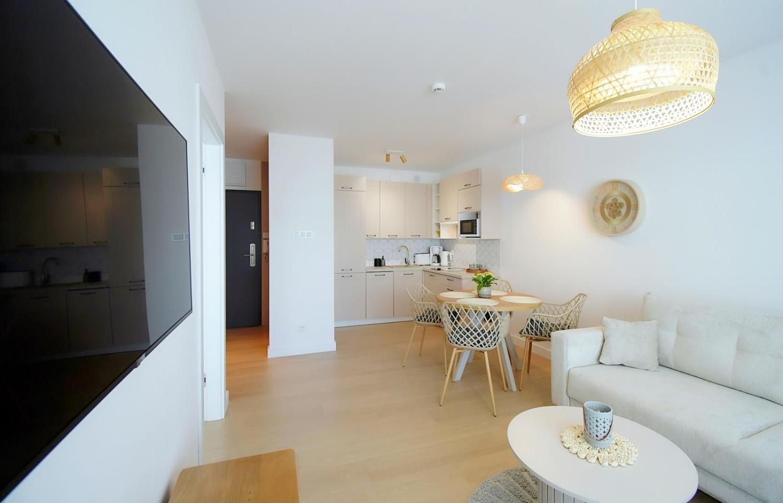 Lux Ii , - Aqua Polanki , Baseny , Sauny , Silownia Apartament *