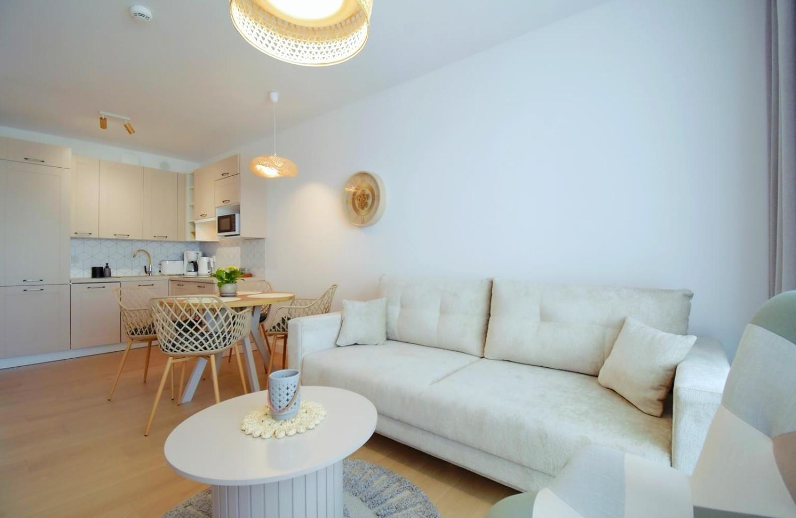 Lux Ii , - Aqua Polanki , Baseny , Sauny , Silownia Apartament Kołobrzeg