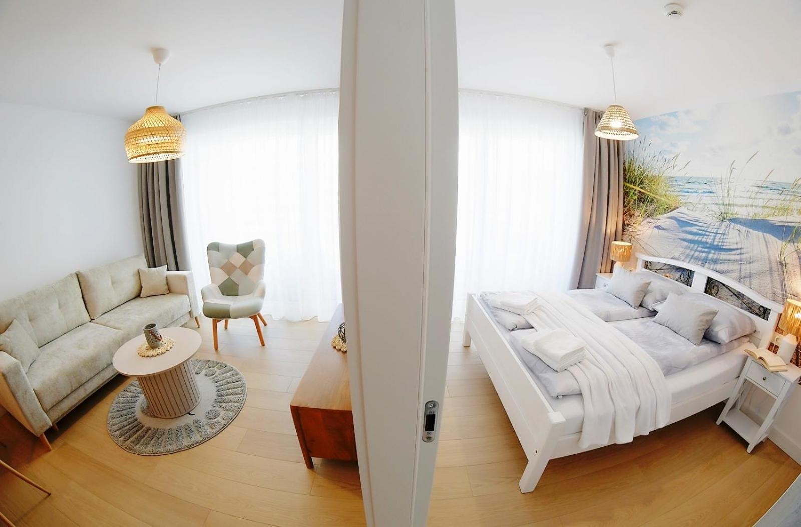 Lux Ii , - Aqua Polanki , Baseny , Sauny , Silownia Apartament *